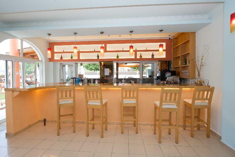Silver Beach Hotel And Annexe Apartments (Adults Only) Roda  Luaran gambar